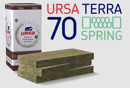 URSA TERRA 70 SPRING URSA TERRA 70 SPRING