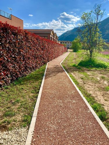 In Toscana la prima pista ciclabile fotoluminescente d’Italia