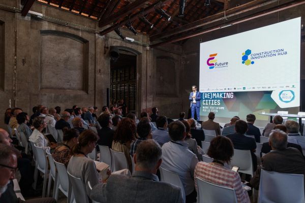 Rebuild 2019 a Milano