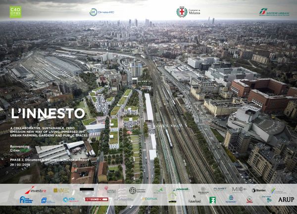 L’Innesto, un progetto di housing sociale allo scalo Greco di Milano