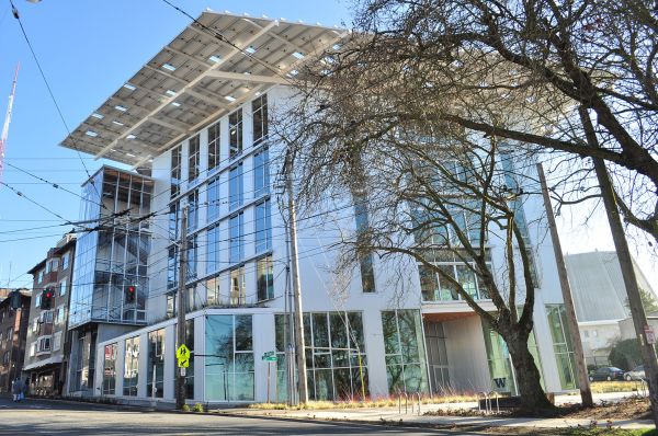 Bullit Centre, Seattle: l’edificio più sostenibile del mondo