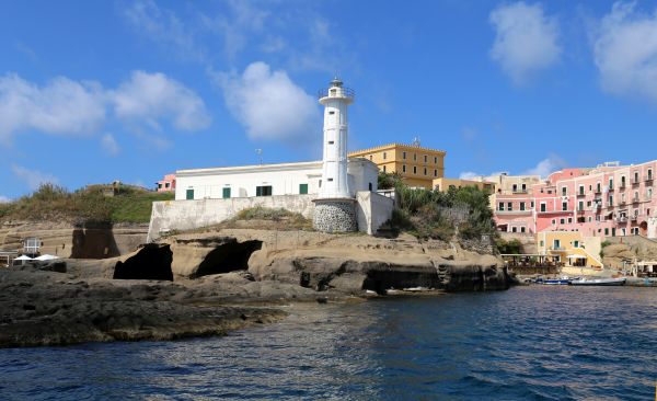 L'isola di Ventotene