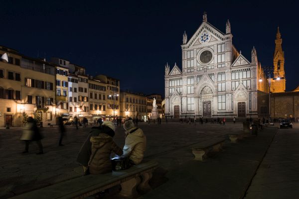 Premio Architettura Toscana (PAT) premio Opera di allestimenti o interni alla Basilica di Santa Croce a Firenze 