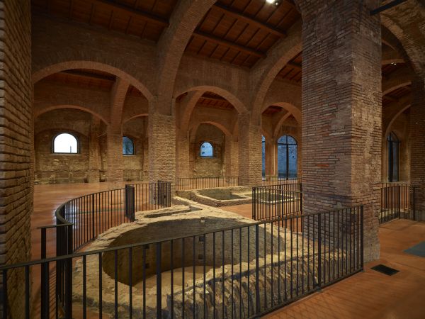 Arsenali della Repubblica di Pisa vincono il Premio Architettura Toscana (PAT) nella categoria “Restauro o recupero”