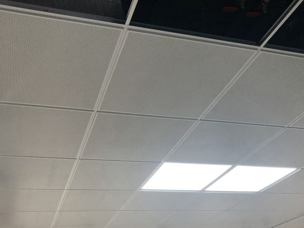 Nuovo sistema radiante a soffitto ispezionabile di Rehau