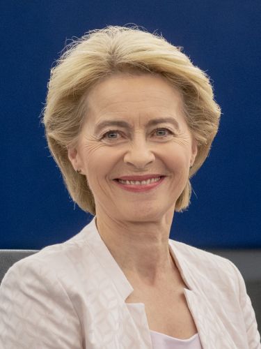 Ursula von der Leyen, nuova Presidente Commissione UE