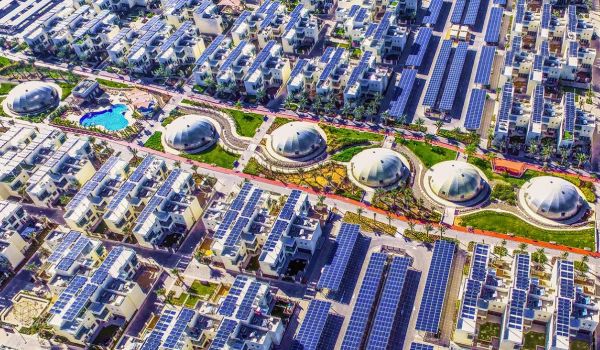 Dubai Sustainable City