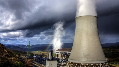 Centrale geotermica Sasso 2