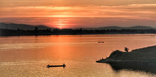 Il fiume Mekong