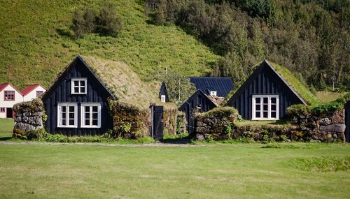 Turf House