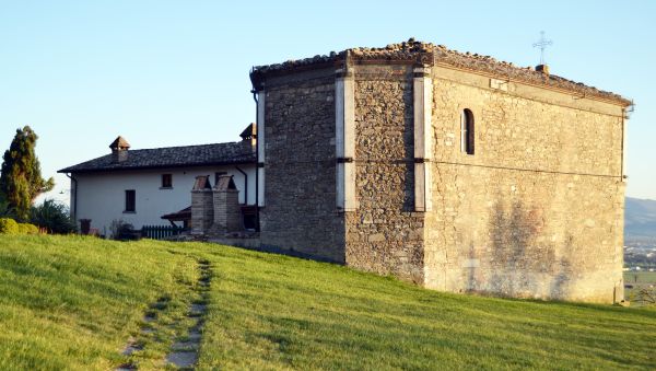 sonnenBatterie per il casale riqualificato a a Città di Castello 