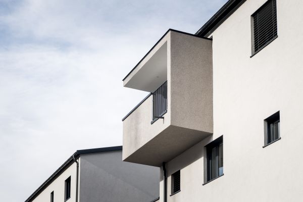Aurum: edificio in CasaClima A che non rinuncia al design