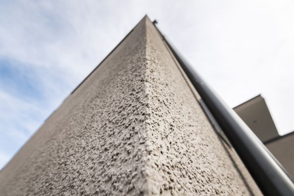 Aurum: edificio in CasaClima A con isolamento a cappotto in canapa