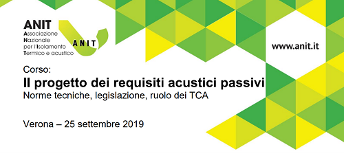 Requisiti acustici passivi