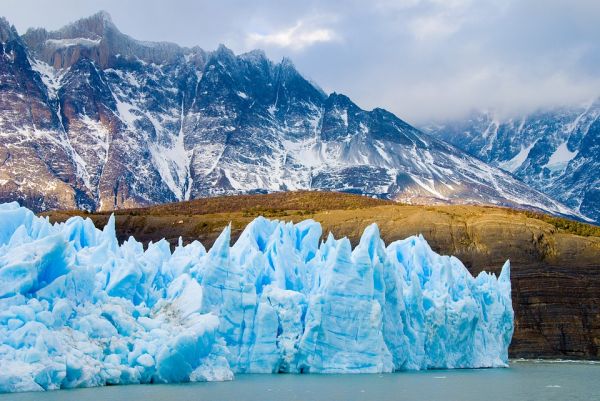 Nuovo Rapporto IPCC: Oceani più caldi e ghiacciai che fondono