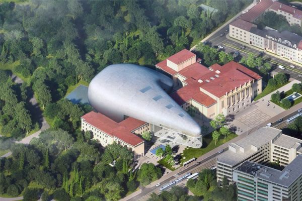 Nella Repubblica Ceca la prima concert hall ad energia solare