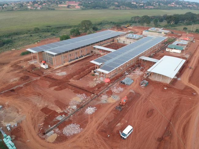 L’individuo al centro della progettazione del nuovo ospedale di Emergency in Uganda