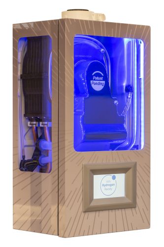 Baxi presenta la prima caldaia a idrogeno