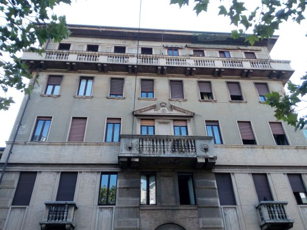 Condominio di viale Murillo a Milano:Risparmio del 70% sui consumi grazie alla riqualificazione efficiente  