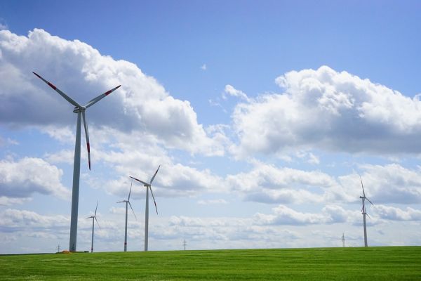 Le pale eoliche: energia green per salvare il pianeta