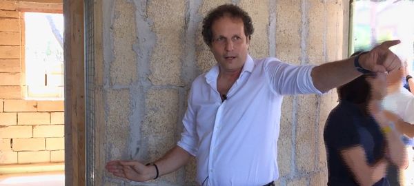 Gianni Terenzi, architetto e comunicatore appassionato dell’edilizia ecosostenibile