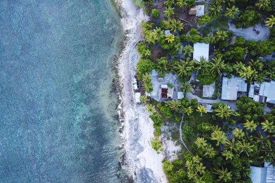 Concorso per le Case galleggianti Kiribati, modello abitativo per affrontare la sfida del cambiamento climatico