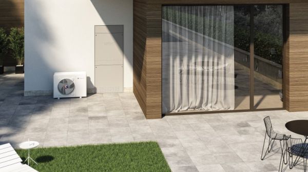 Pompa di calore da incasso Arianext M Flex In Link