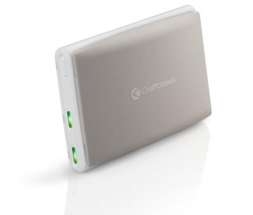Pompa di calore chaffoteaux: Light Gateway che permette il controllo a distanza di consumi