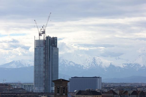 Grattacielo Intesa San Paolo