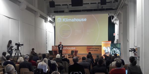 Klimahouse camp, al centro l'edilizia del futuro