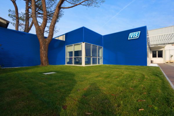 Innovativo impianto di cogenerazione Samso per l'azienda alimentare Vis
