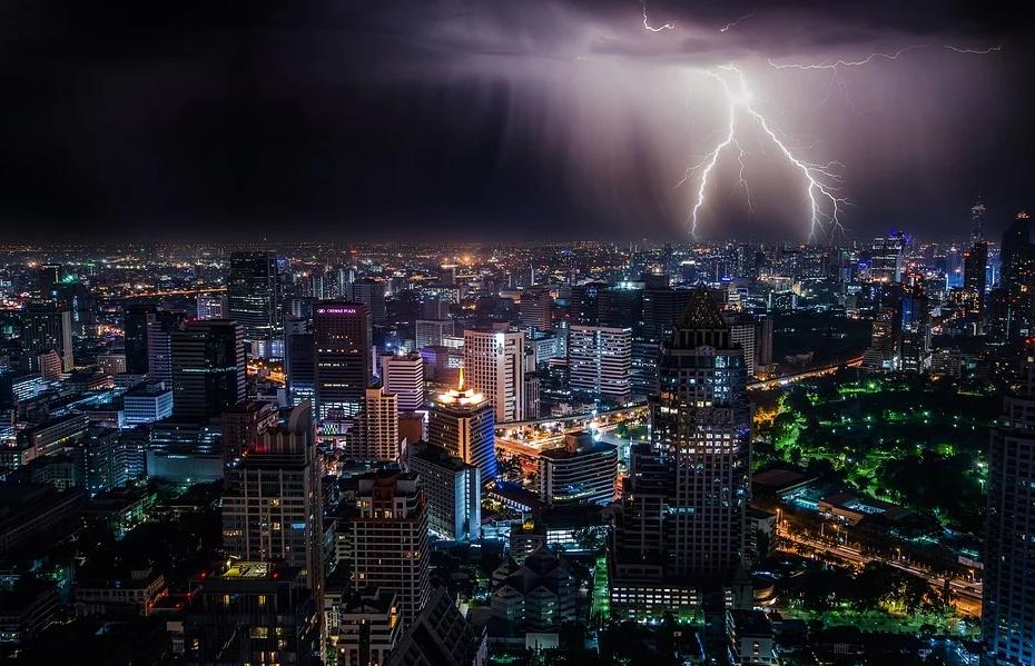 I danni provocati nelle città italiane dai fenomeni climatici