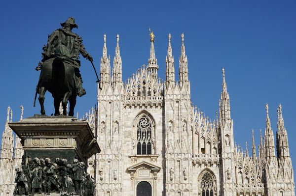 Recrd a Milano per l'aumento delle temperature medie negli ultimi anni