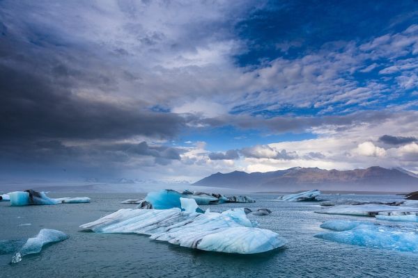 Emergenza climatica e scioglimento dei ghiacciai