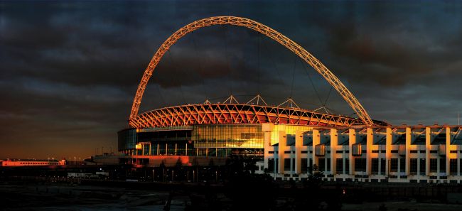 Hoval ha realizzato interventi per l'efficientamento energetico dello Stadio di Wembley