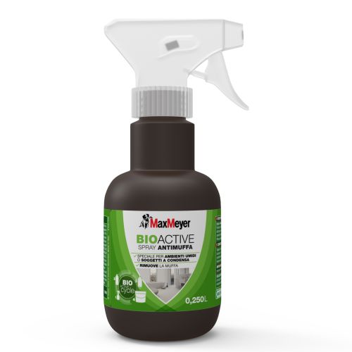 BIOACTIVE SPRAY ANTIMUFFA di MaxMeyer