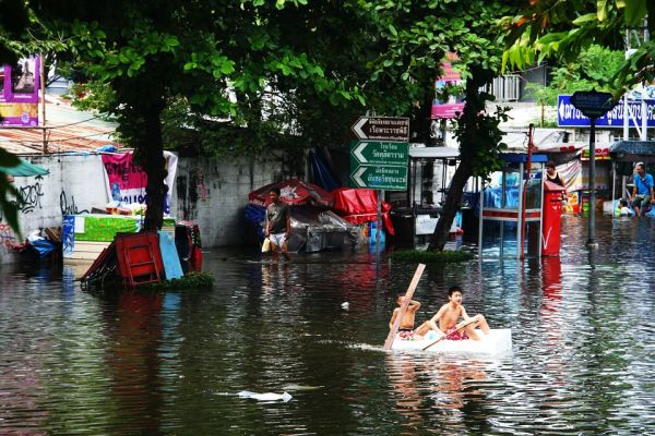 Solo un paese su 5 ha una strategia sanitaria per affrontare il cambiamento climatico