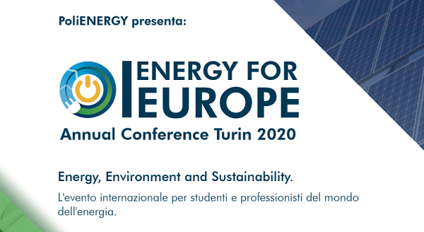 Conferenza sull'energia