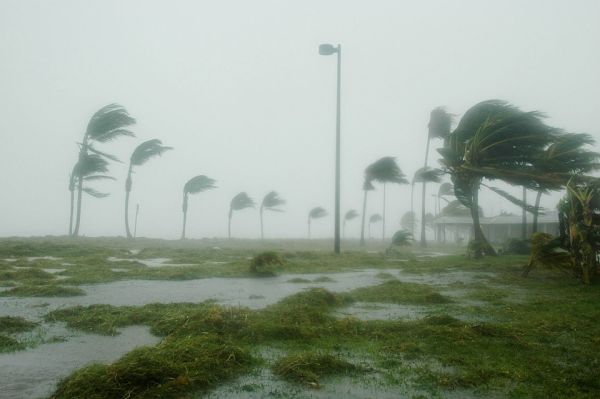 Nel 2019 sono aumentati gli uragani a causa dei cambiamenti climatici