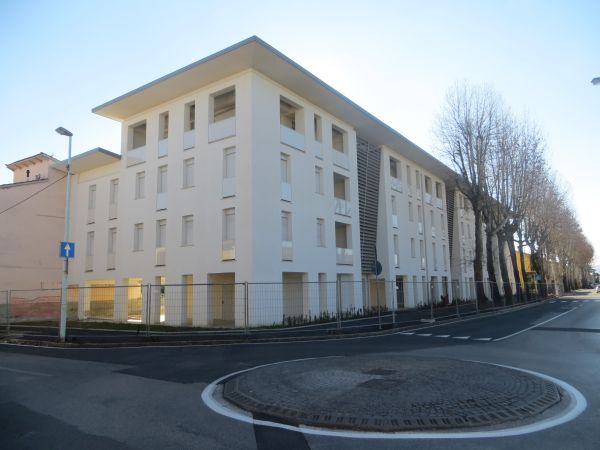 Nuovo social housing nzeb a Prato