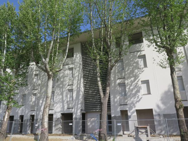 Nuovo social housing nZEB a Prato