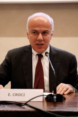 Edoardo Croci professore alla Bocconi esperto di economia circolare