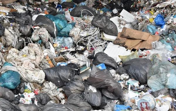 In crescita in Italia la produzione dei rifiuti