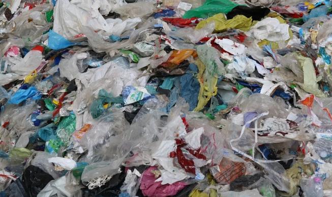 Raccolta differenziata della plastica in Italia
