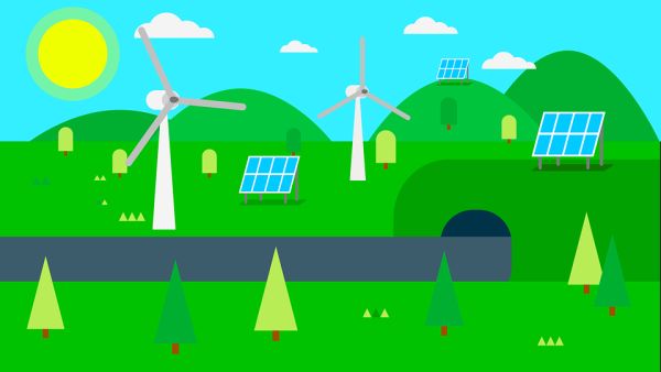 Green new deal europeo e spinta sulle rinnovabili