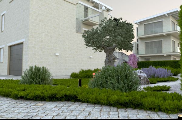 Casali green a Matera: Lusso ed ecosostenibilità nel rispetto del paesaggio