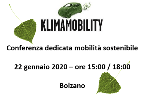 Convegno Klimamobility