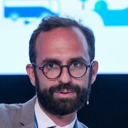 Piero Pelizzaro, Chief Resilience Officer della Direzione di Progetto Città Resilienti