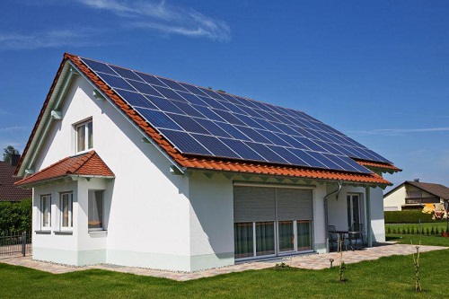 Installazione del fotovoltaico