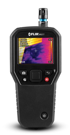 FLIR MR277: Misuratore di umidità con termocamera incorporata